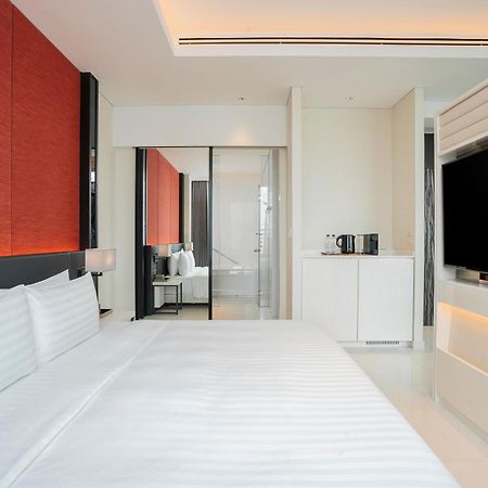 Solaria Nishitetsu Hotel Bangkok Exterior foto
