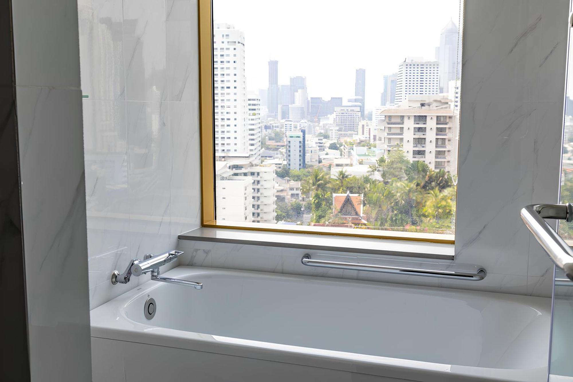 Solaria Nishitetsu Hotel Bangkok Exterior foto