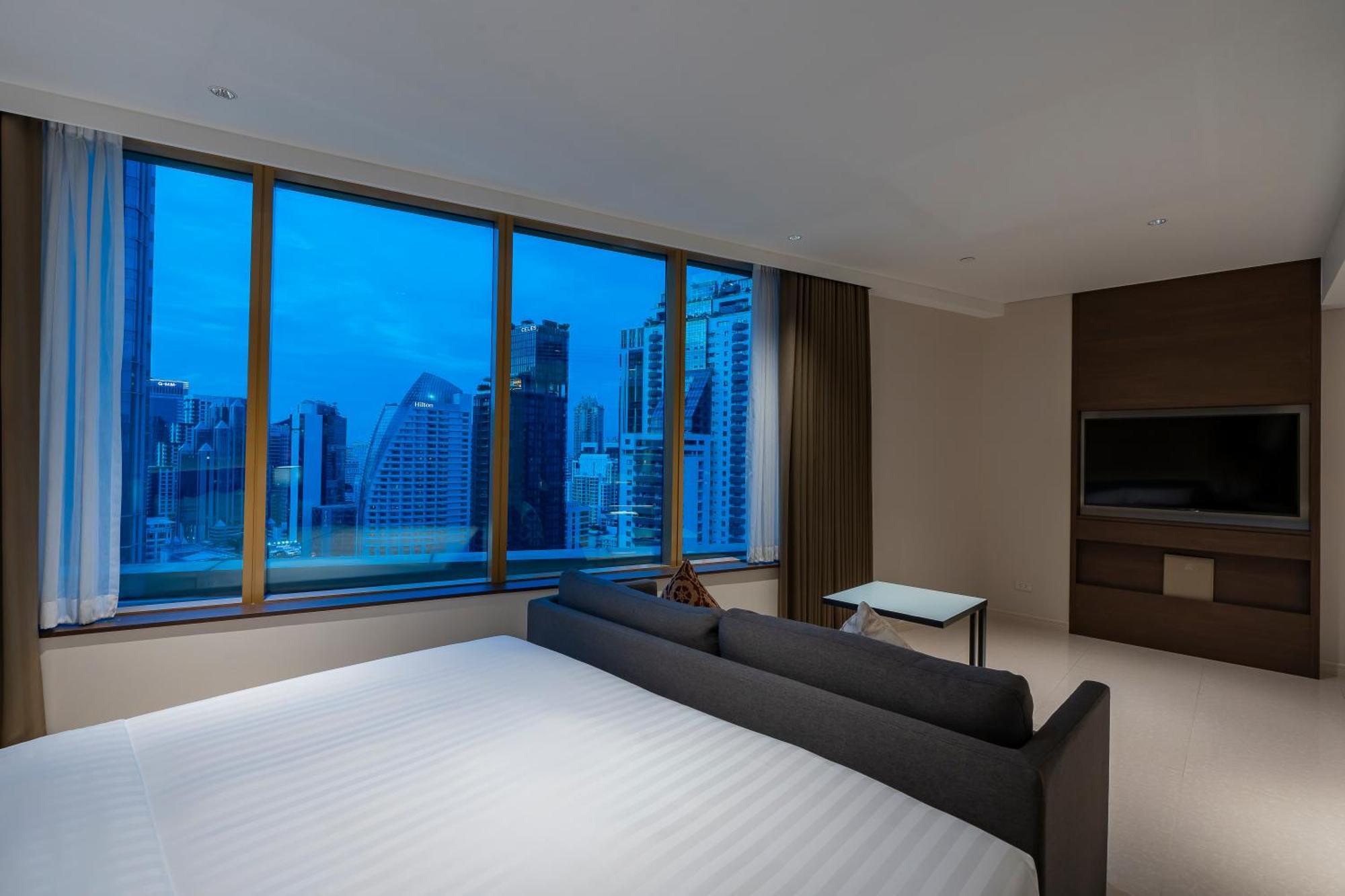 Solaria Nishitetsu Hotel Bangkok Exterior foto