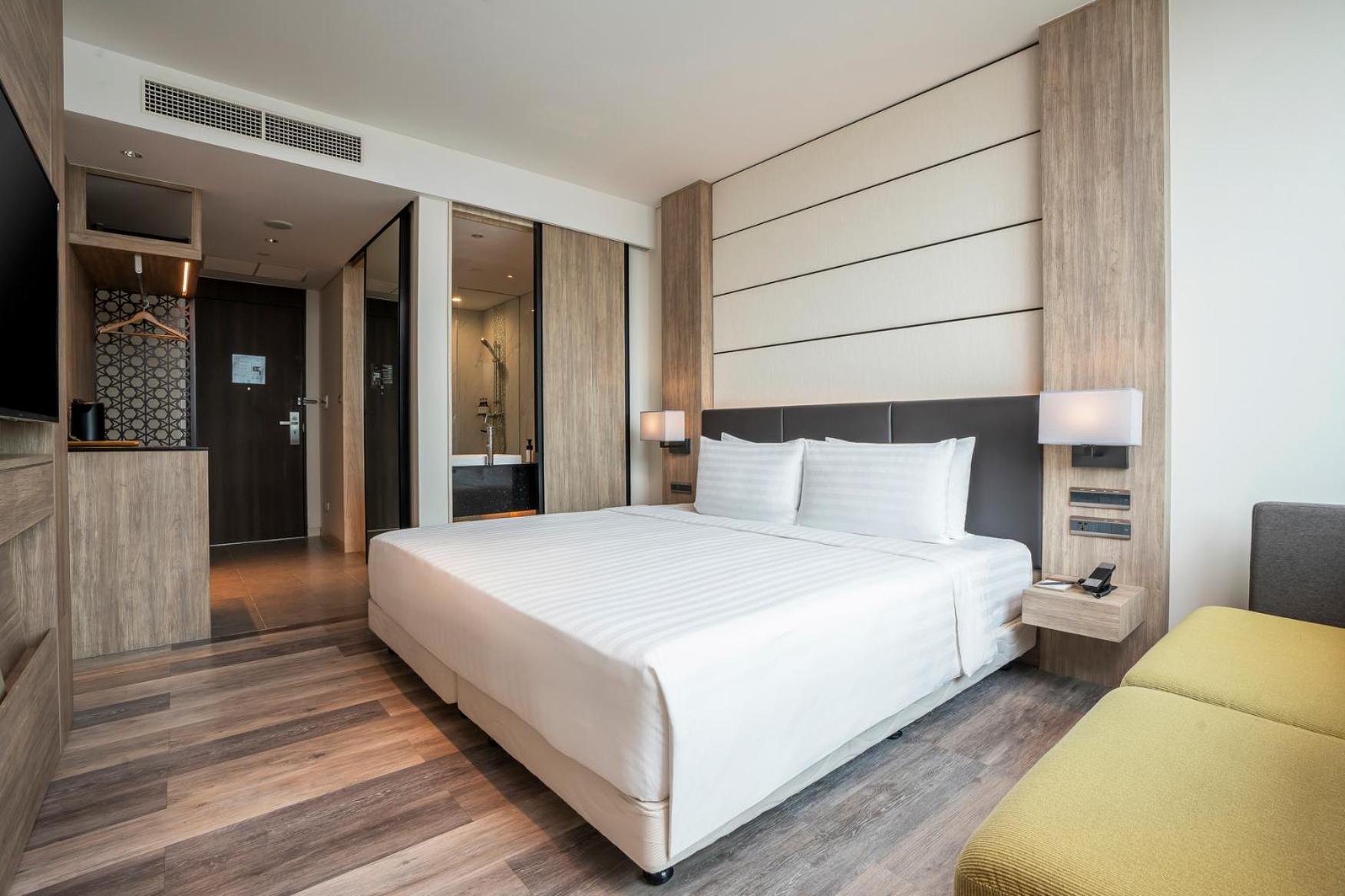 Solaria Nishitetsu Hotel Bangkok Exterior foto