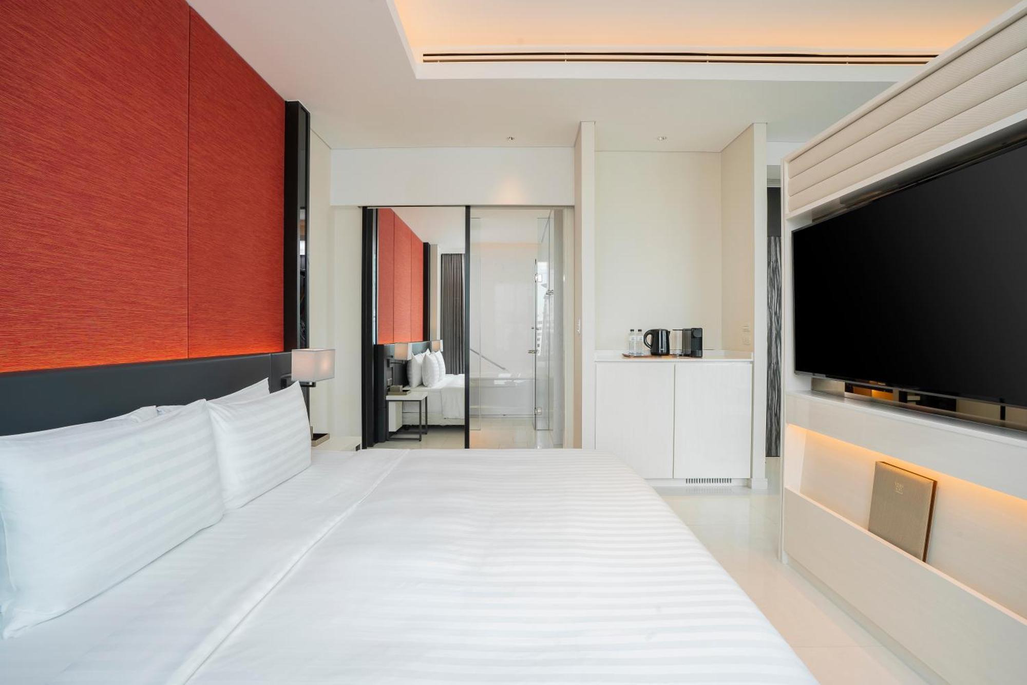 Solaria Nishitetsu Hotel Bangkok Exterior foto