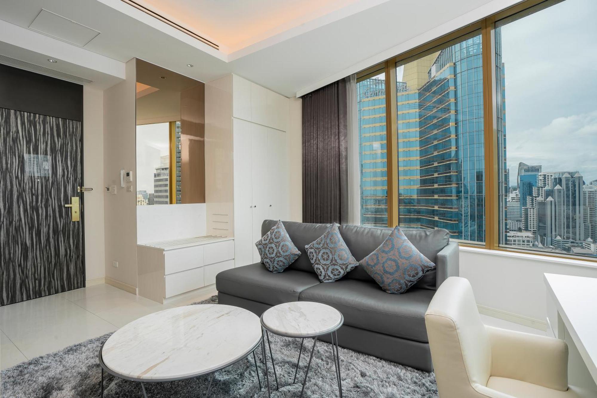 Solaria Nishitetsu Hotel Bangkok Exterior foto
